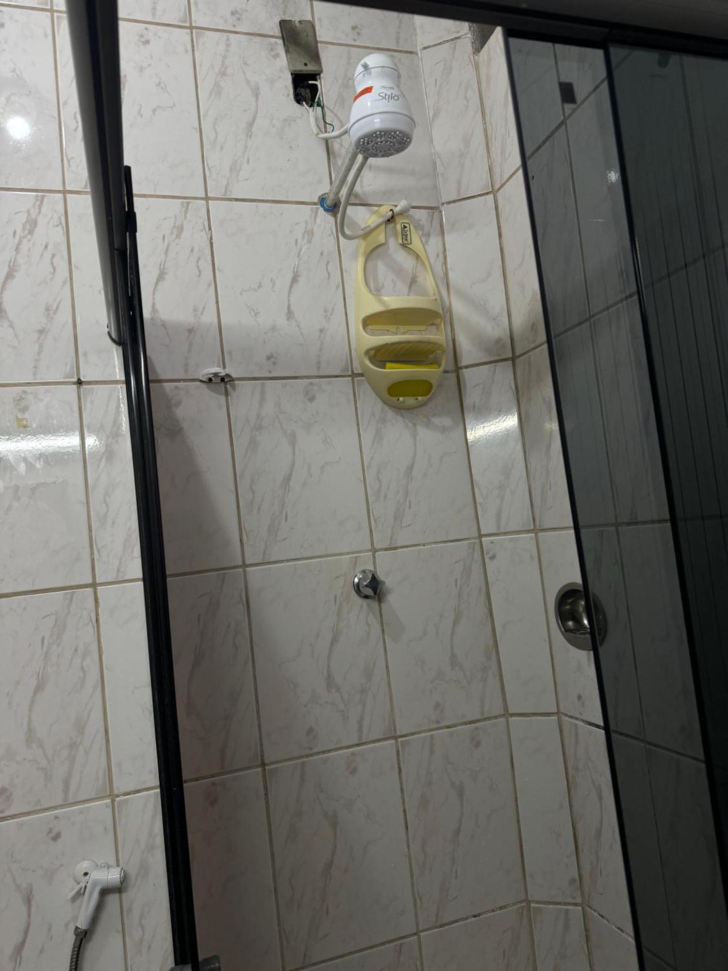 Loft Em Frente Ao Porto Das Escunas Гуарапари Екстериор снимка