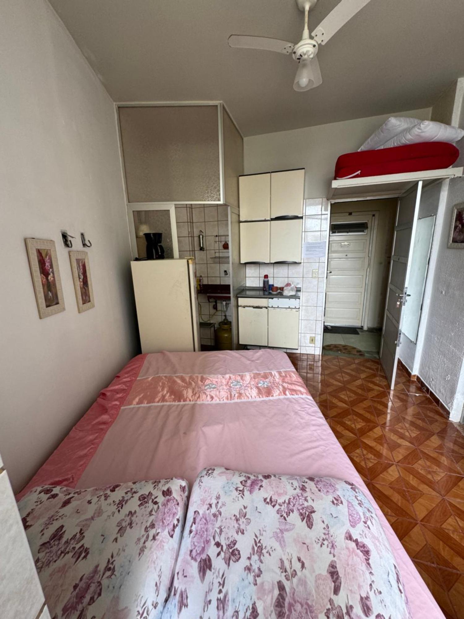 Loft Em Frente Ao Porto Das Escunas Гуарапари Екстериор снимка